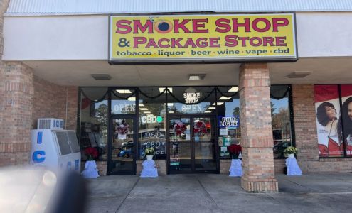 Smoke Shop & Package Store Thomasville