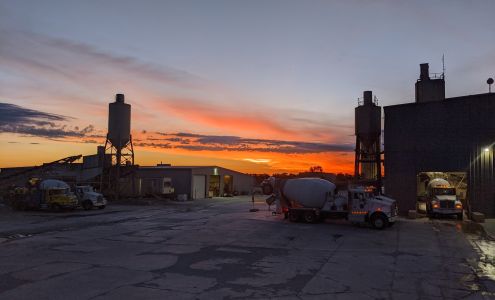 McPherson Concrete Storage Systems