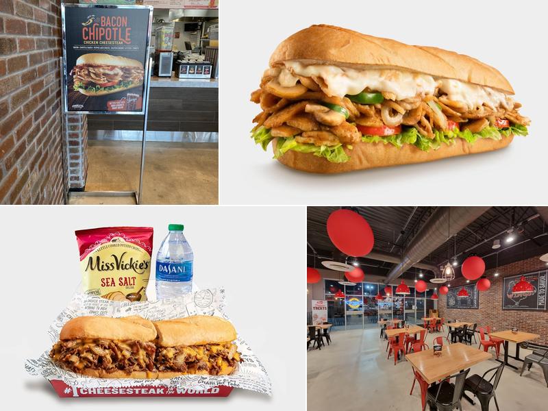 Charleys Cheesesteaks and Wings