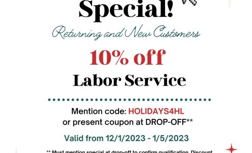 Computer Repair - S & H Computer Solutions