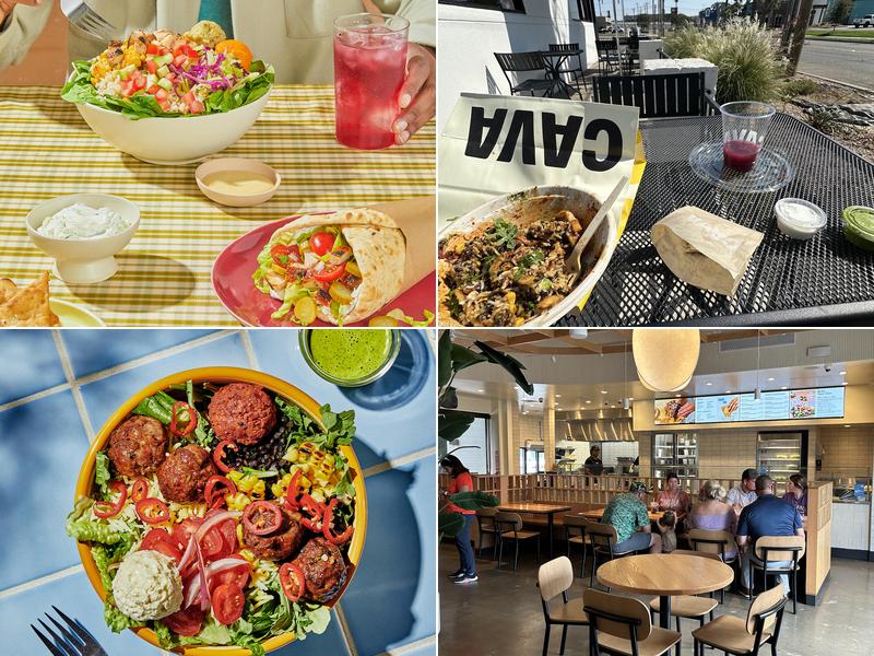 CAVA 812 S 6th St, Waco