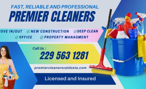 Premier Cleaners