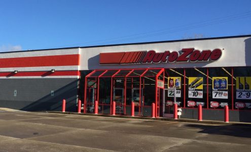 AutoZone Munfordville