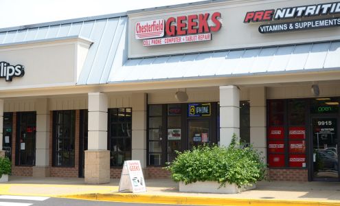 Chesterfield Geeks 9913 Hull Street Rd, North Chesterfield Virginia 23236