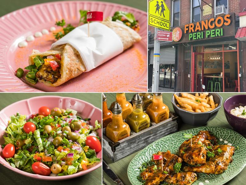 Frangos Peri Peri Brooklyn