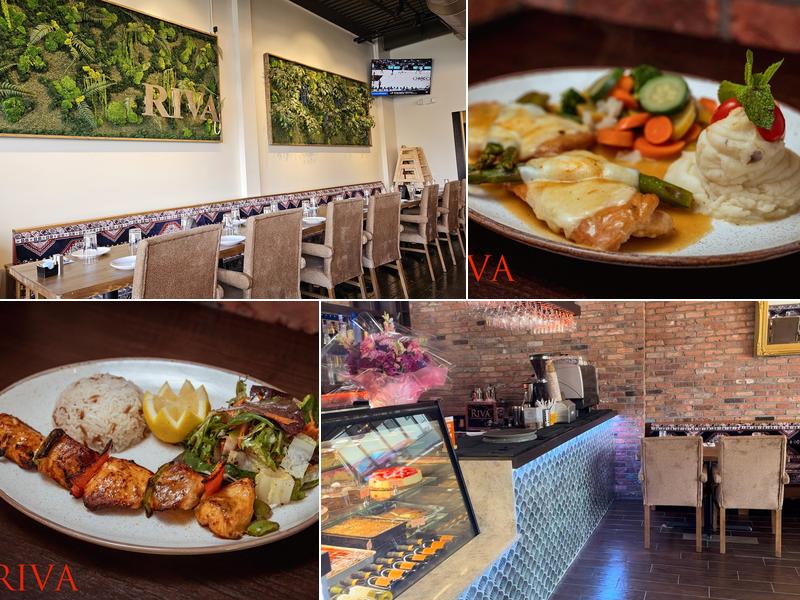 Riva mediterranean & Turkish cuisine