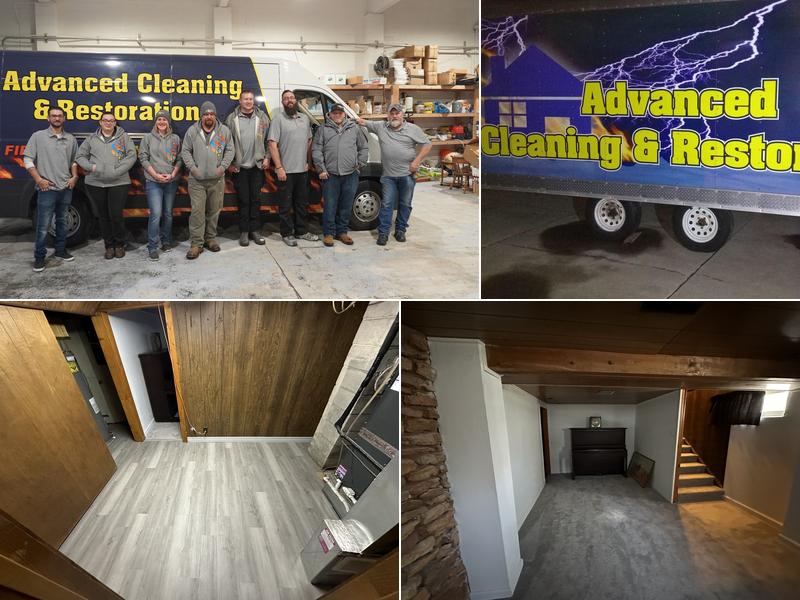 Advanced Cleaning and Restoration Twin