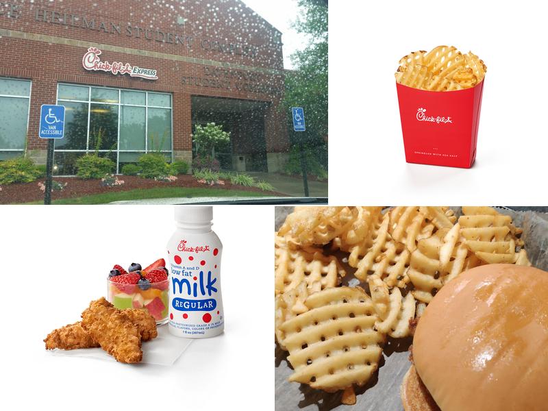 Chick-fil-A Student Center, 1 University Dr Upo 783, Campbellsville