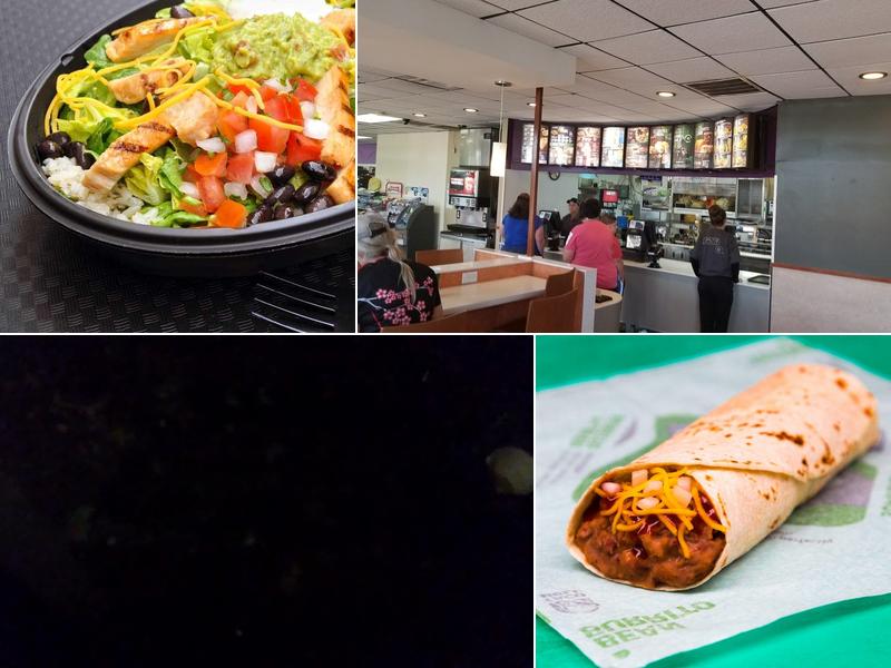 Taco Bell 802 S Main St, Leitchfield