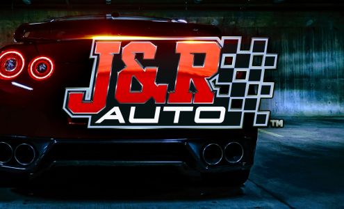 J & R AUTO Camden