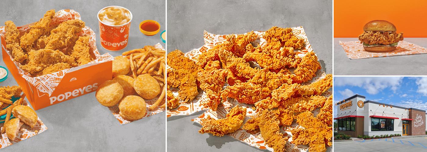 Popeyes Louisiana Kitchen