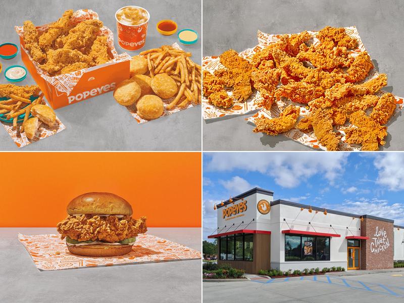 Popeyes Louisiana Kitchen