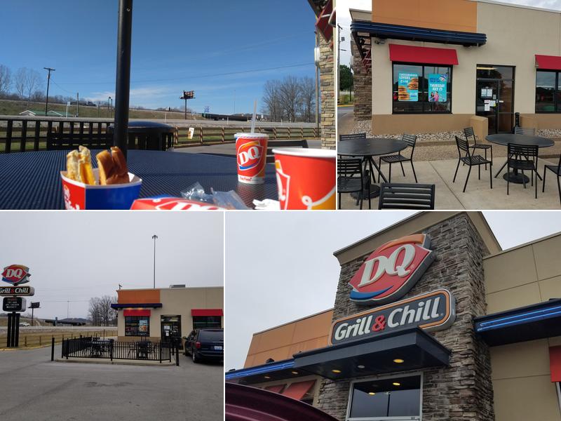Dairy Queen Grill & Chill