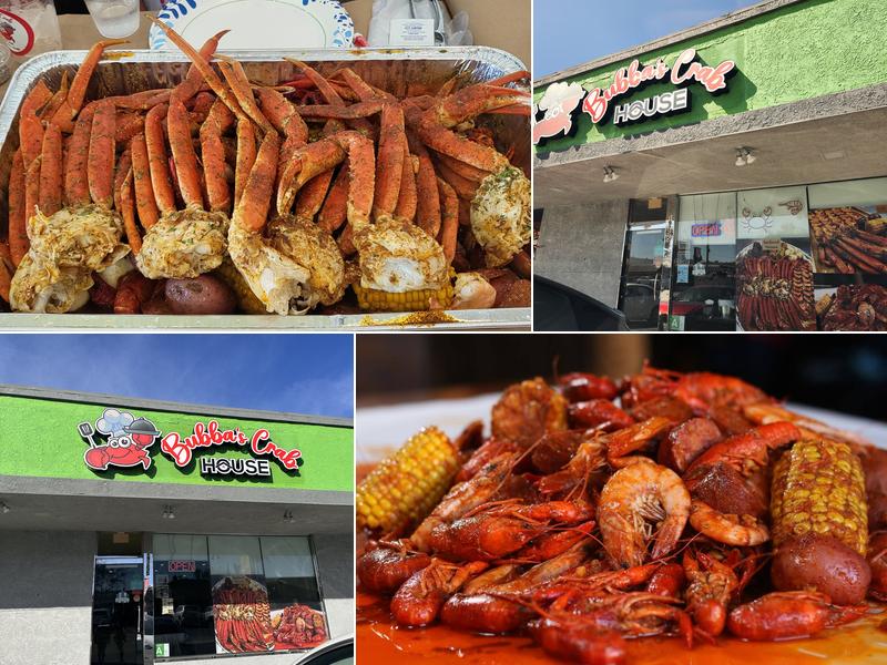 Bubba's Crab House