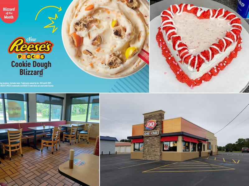 Dairy Queen Grill & Chill