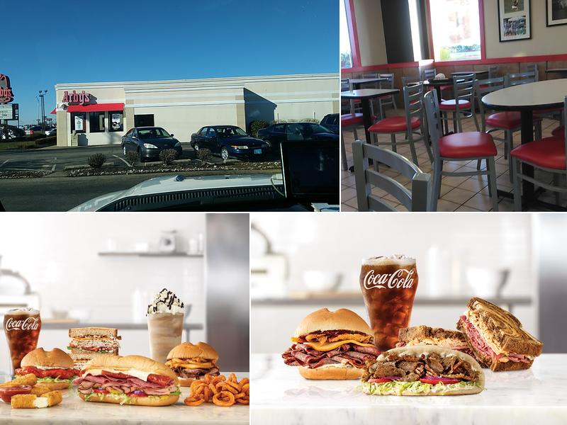 Arby's 320 Lakeway Shopping Center, Campbellsville