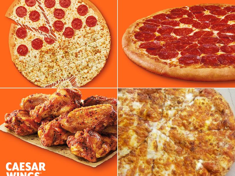 Little Caesars Pizza 706 S Main St, Leitchfield