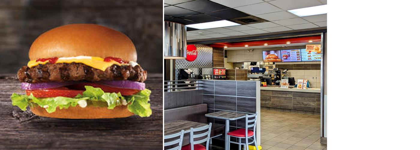 Hardee’s Menu