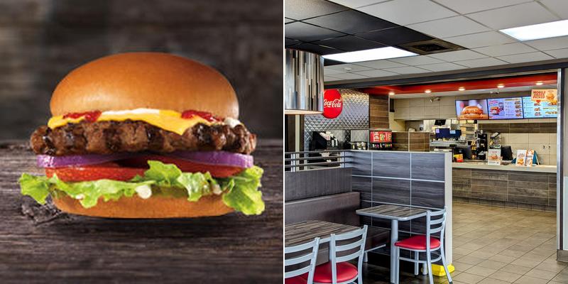 Hardee’s Menu
