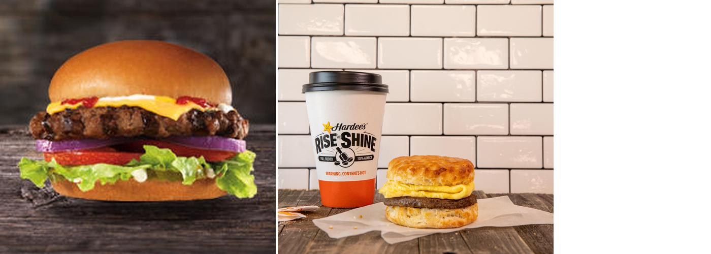 Hardee’s Menu