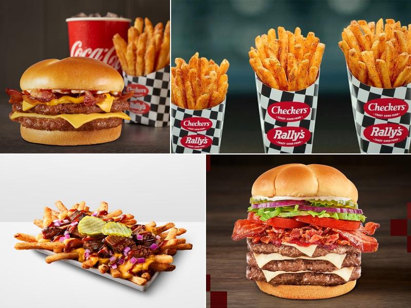 Rally's 511 S Main St, Leitchfield