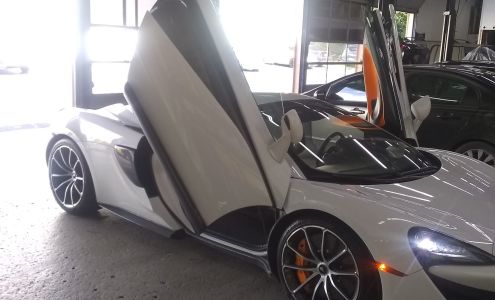 clean water automobiles/boats mobile detailing, tinting,