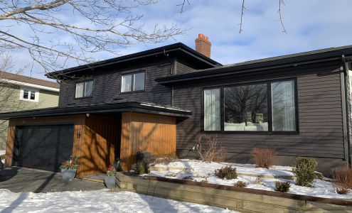 A 1 Eavestroughing Inc