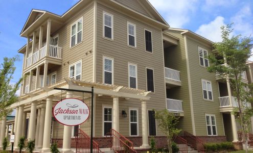 Jackson Walk Apartments