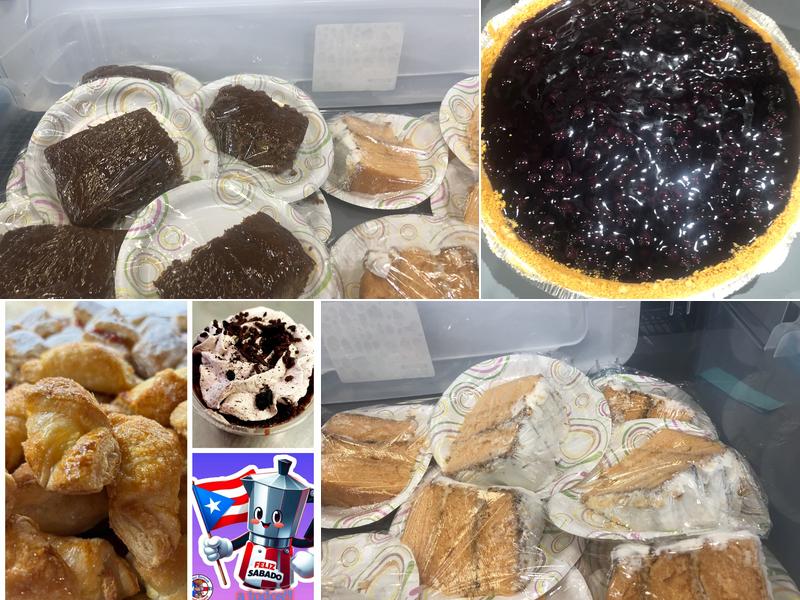 J&M Bakery, Sweets+Treats