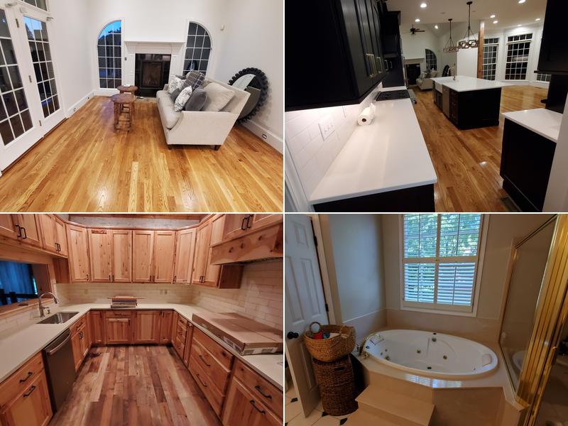 All Out cleaning services