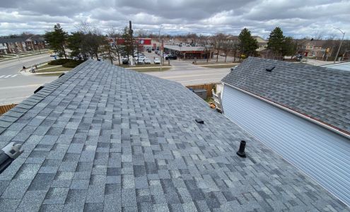 Real Blue Roofing Services Inc - Mississauga
