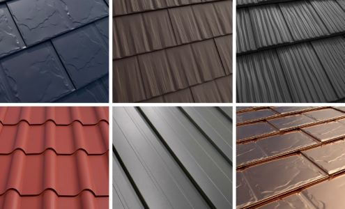 Interlock Metal Roofing - ON