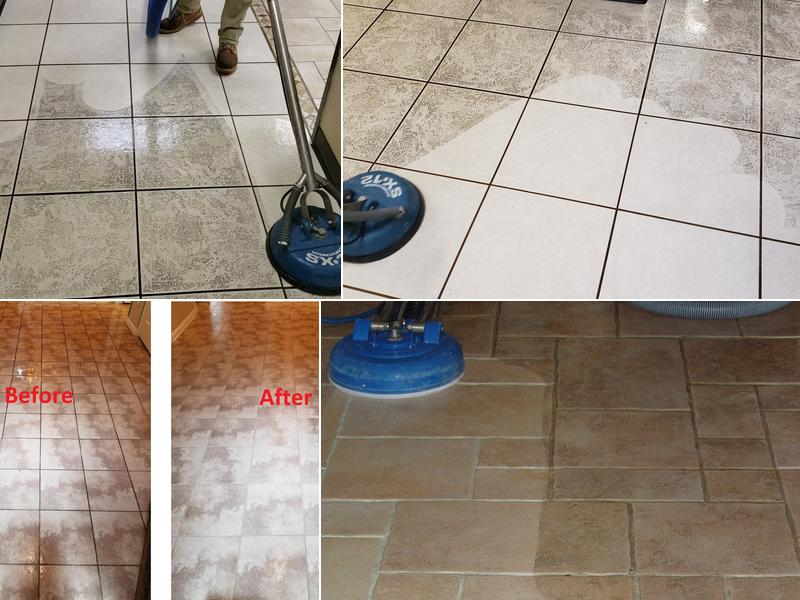 Corpus Christi Tile Cleaning