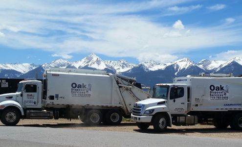 Oak Disposal Services Westcliffe