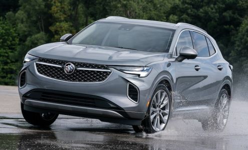 SUV Rental El Paso Airport