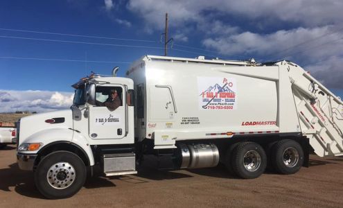 P Bar O Disposal Westcliffe