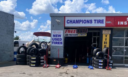 Champions Tire
