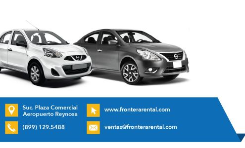 Frontera Rental Car Reynosa