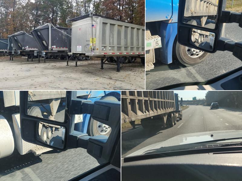 RLJ Thompson Trucking