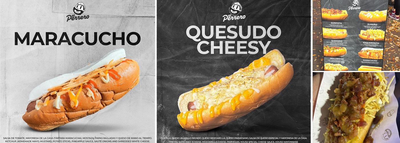 El Perrero Menu