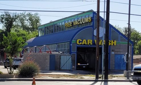 Finish Line Express Car Wash - San Antonio