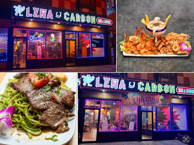 Leña y Carbón Restaurant & Bar