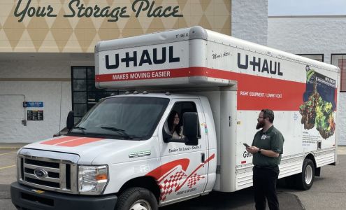 Self-Storage at U-Haul