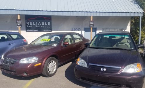 Reliable Auto Sales LLC