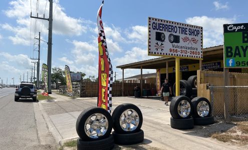 Guerrero Tire Shop Laguna Heights