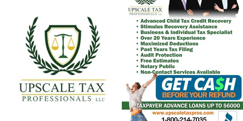 Upscale Tax Professionals LLC