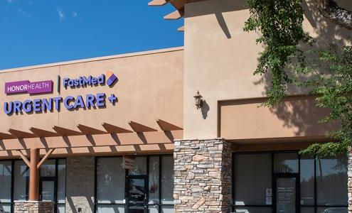 HonorHealth FastMed Urgent Care 5130 W Baseline Rd, Laveen Village Arizona 85339