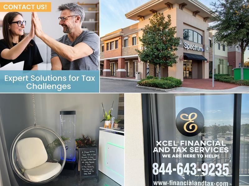 Excel Financial and Tax Services