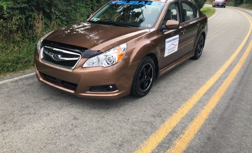 T&W Auto Detailing 423 W Roy Furman Hwy, Wind Ridge Pennsylvania 15380