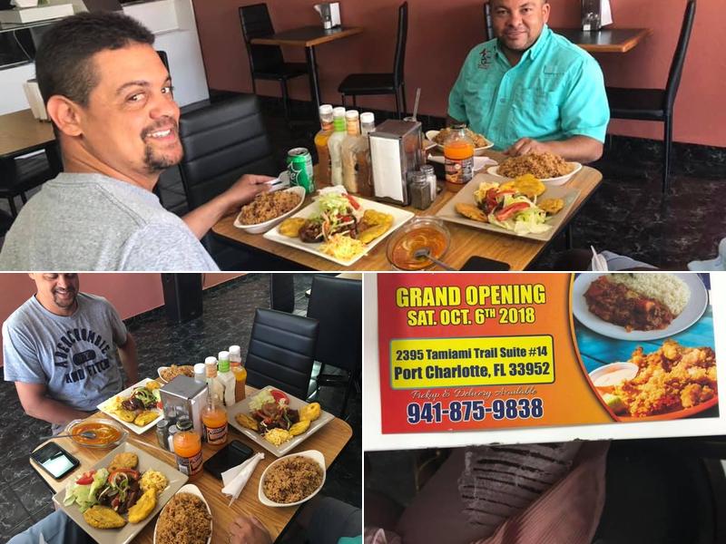 Le Lambi Restaurant 548 Kellstadt St, Port Charlotte